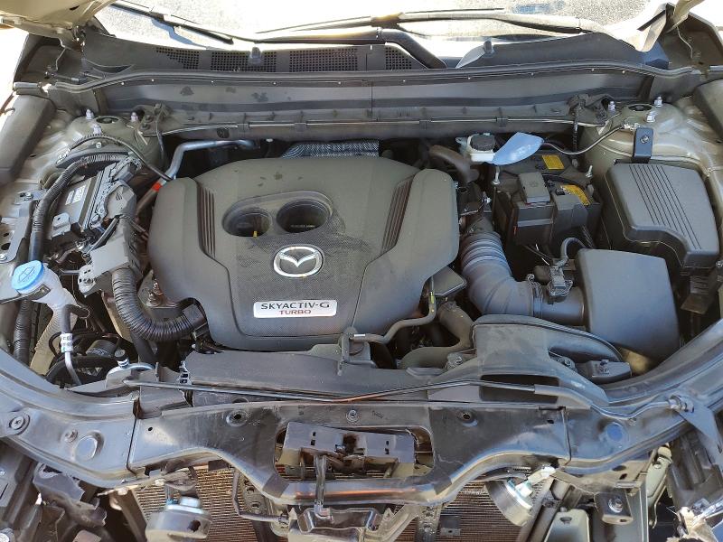 Photo 11 from auction – 2024 MAZDA CX-5 with VIN JM3KFBAY1R0537732