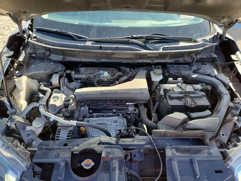Photo 12 from auction – 2019 NISSAN ROGUE with VIN KNMAT2MT7KP520329