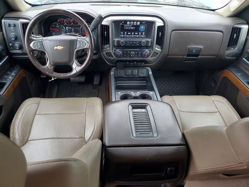 Photo 8 from auction – 2016 CHEVROLET SILVERADO with VIN 3GCUKSEC9GG237800