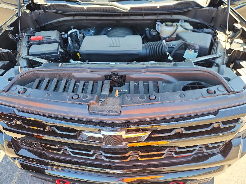 Photo 11 from auction – 2023 CHEVROLET SILVERADO with VIN 3GCUDFEL1PG315827