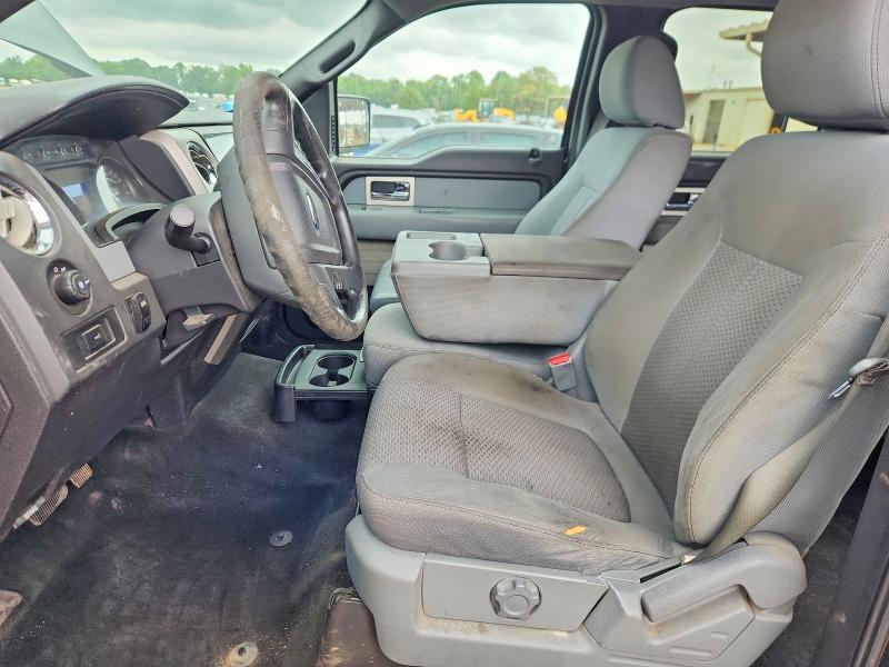 Photo 7 from auction – 2011 FORD F150 with VIN 1FTFW1EF0BFA89161