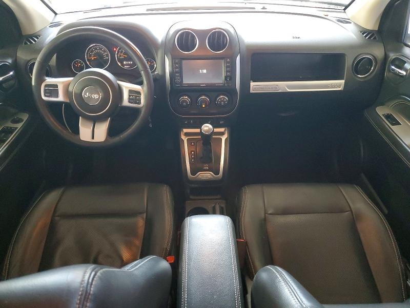 Photo 8 from auction – 2016 JEEP COMPASS with VIN 1C4NJCEA1GD590458