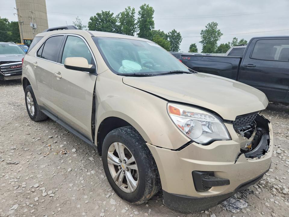 Photo 4 from auction – 2012 CHEVROLET EQUINOX with VIN 2GNALDEK7C1204520
