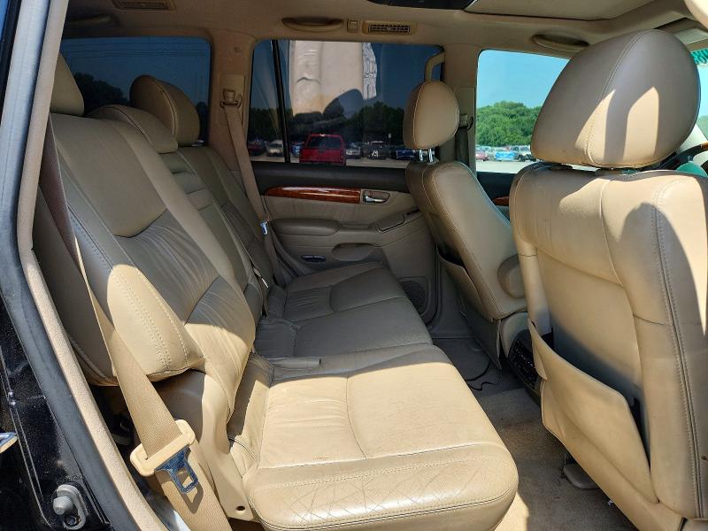 Photo 11 from auction – 2006 LEXUS GX with VIN JTJBT20X160113373