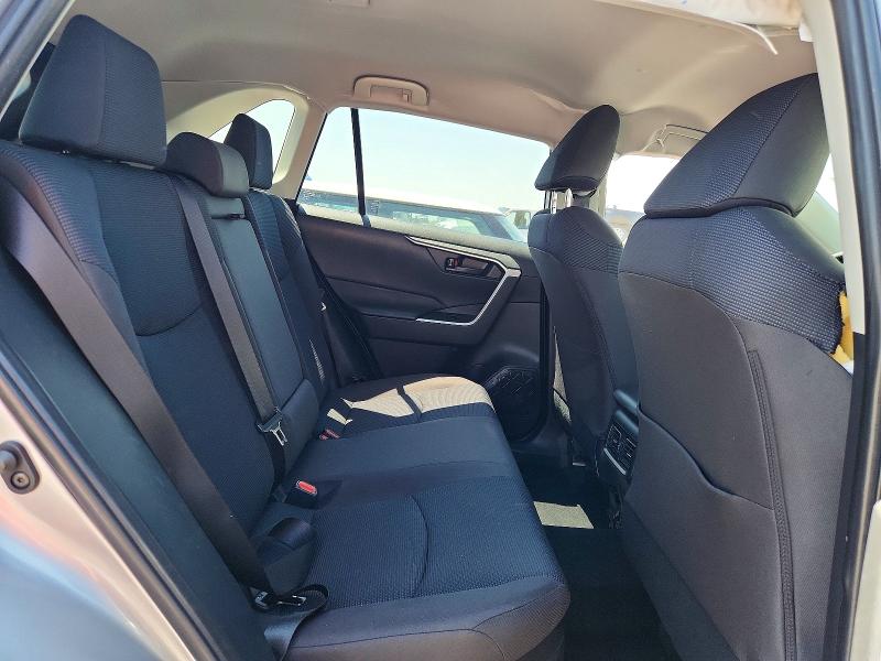 Photo 11 from auction – 2025 TOYOTA RAV4 with VIN JTMLWRFV5SD340565