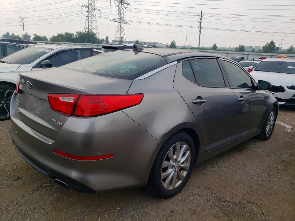 Zdjęcie 3 z aukcji – 2015 KIA OPTIMA z VIN 5XXGN4A71FG514238