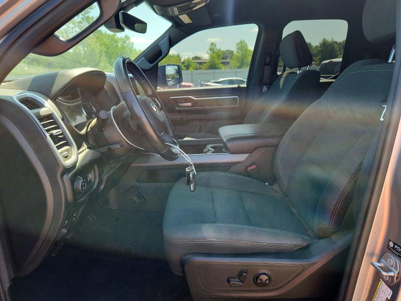 صورة رقم 7 من المزاد - 2022 RAM 1500 مع VIN 1C6RRFBG3NN361069