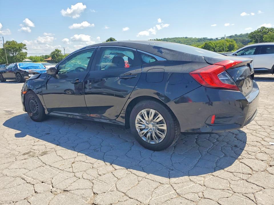 Photo 2 from auction – 2018 HONDA CIVIC with VIN 2HGFC2F55JH525702