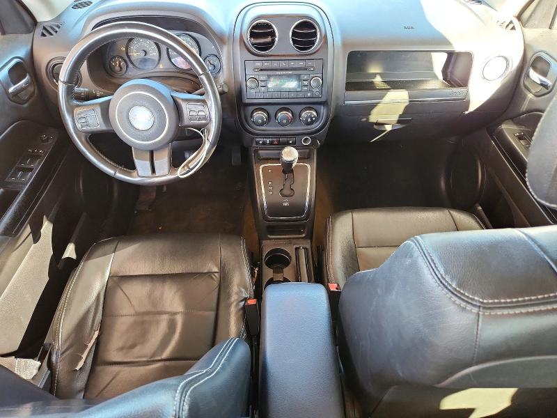 Photo 8 from auction – 2016 JEEP PATRIOT with VIN 1C4NJRFB5GD632396
