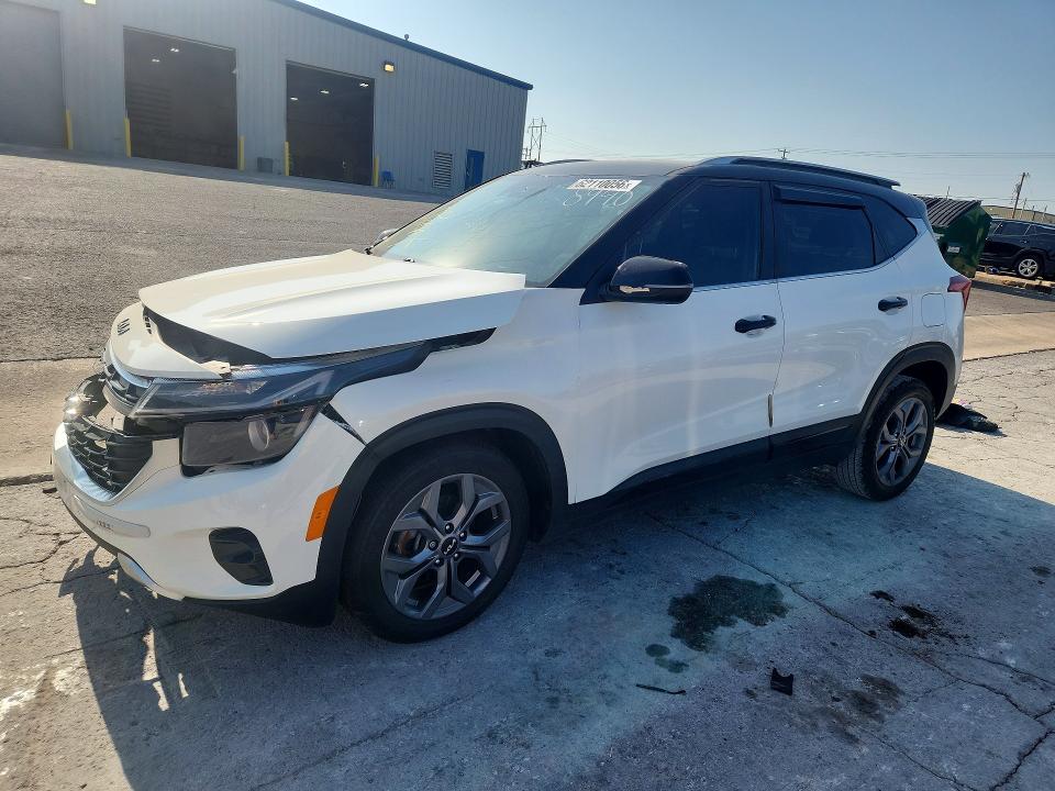 2024 KIA SELTOS - Търг №62110056