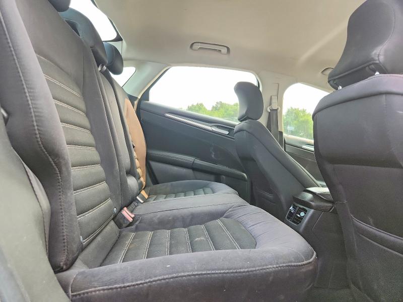 Photo 10 from auction – 2015 FORD FUSION with VIN 3FA6P0H71FR249056