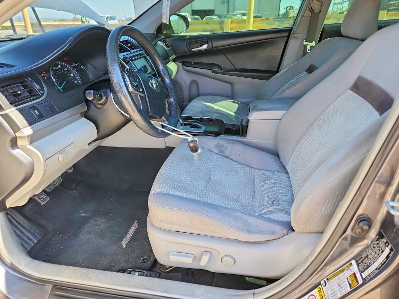 Photo 7 from auction – 2012 TOYOTA CAMRY with VIN 4T4BF1FK9CR181006