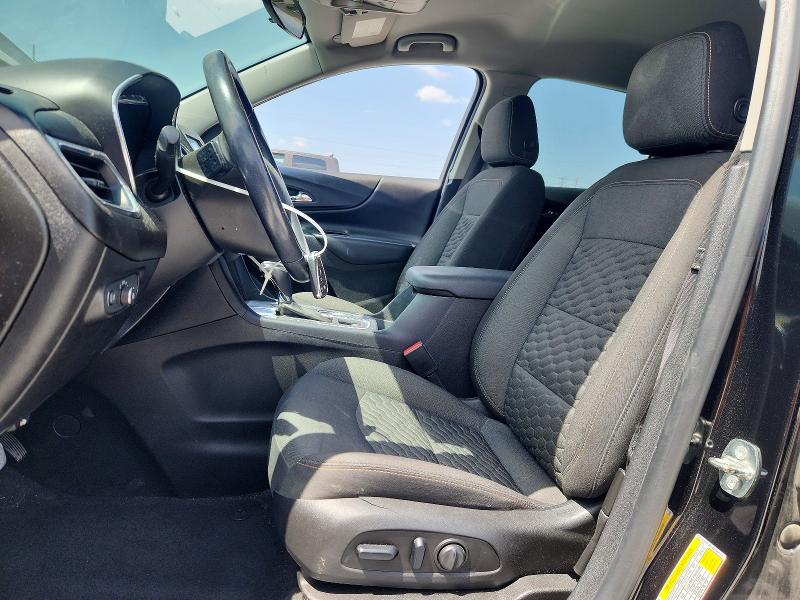 Photo 7 from auction – 2018 CHEVROLET EQUINOX with VIN 2GNAXJEV0J6343224