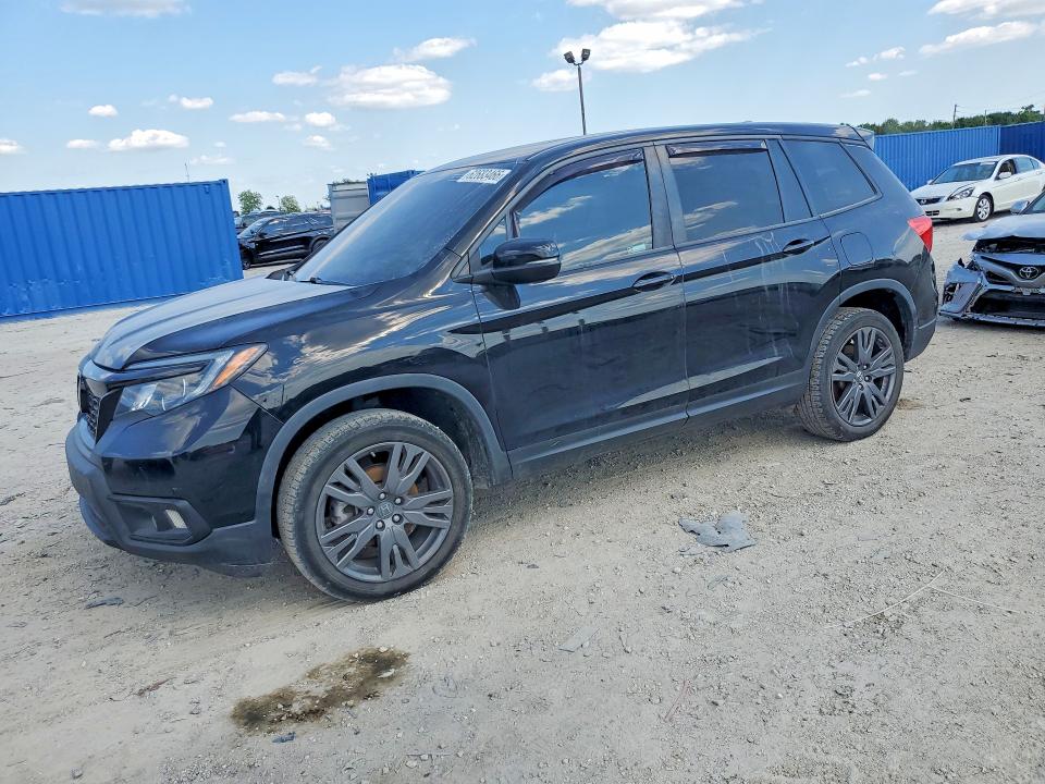 2021 HONDA PASSPORT - Търг №62683466