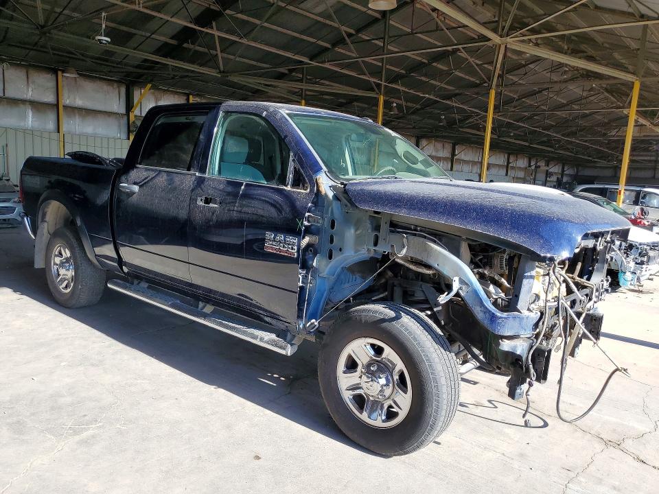 صورة رقم 4 من المزاد - 2018 RAM 2500 مع VIN 3C6UR5CLXJG137171