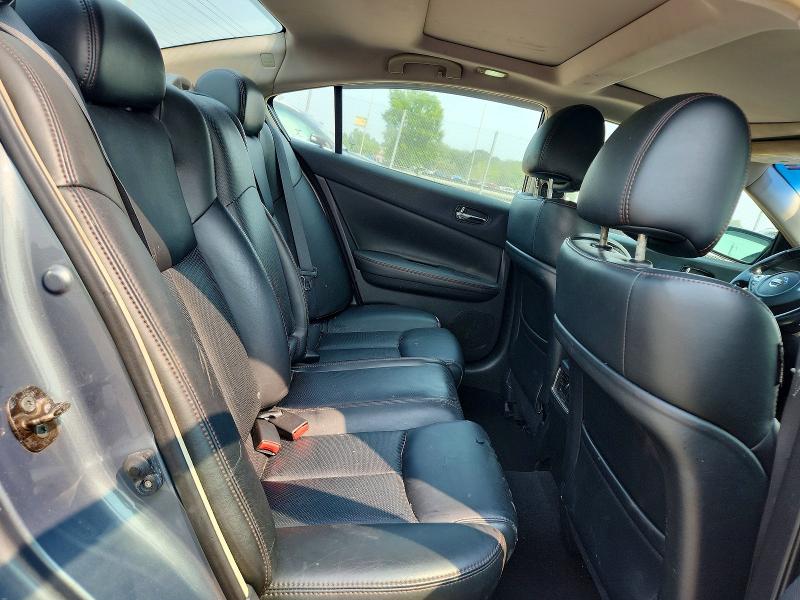 Photo 10 from auction – 2010 NISSAN MAXIMA with VIN 1N4AA5AP1AC874891