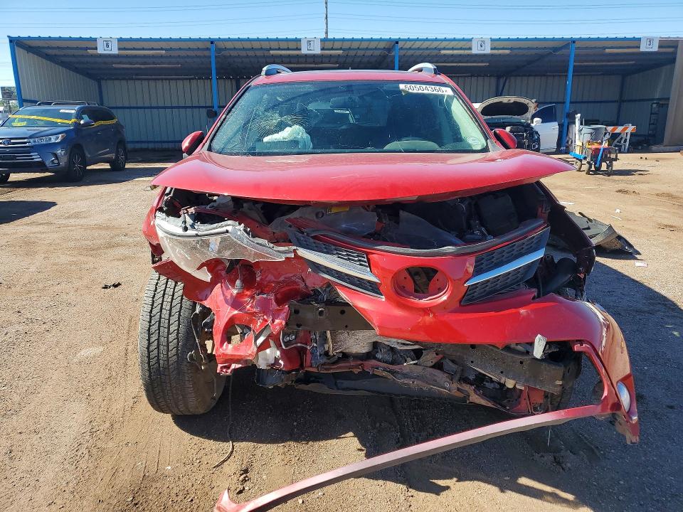 Photo 5 from auction – 2013 TOYOTA RAV 4 with VIN 2T3RFREV3DW017262