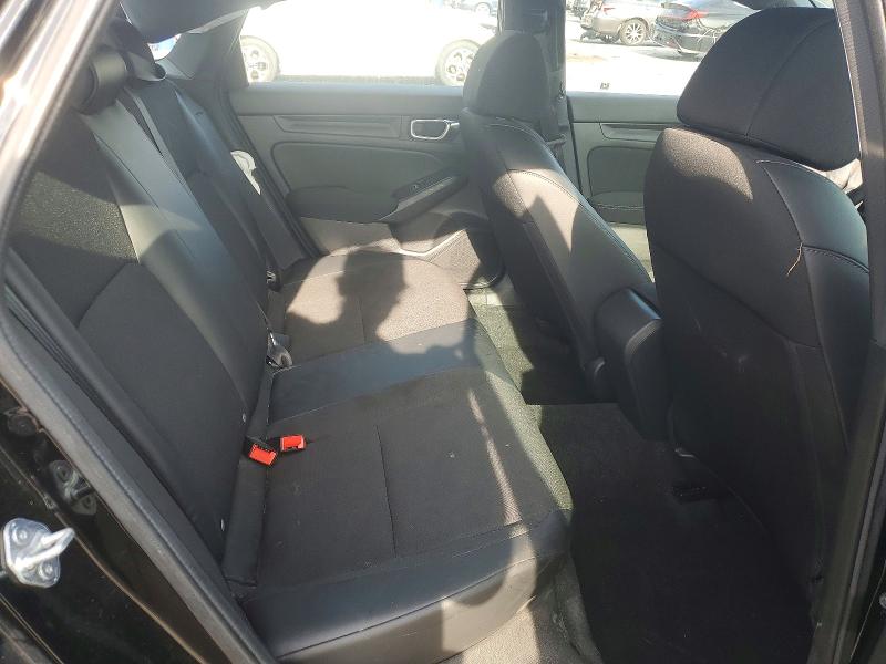 Photo 10 from auction – 2024 HONDA CIVIC with VIN 2HGFE2F56RH581265
