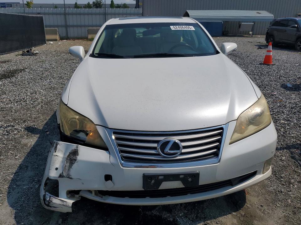 Photo 5 from auction – 2012 LEXUS ES with VIN JTHBK1EG6C2506809