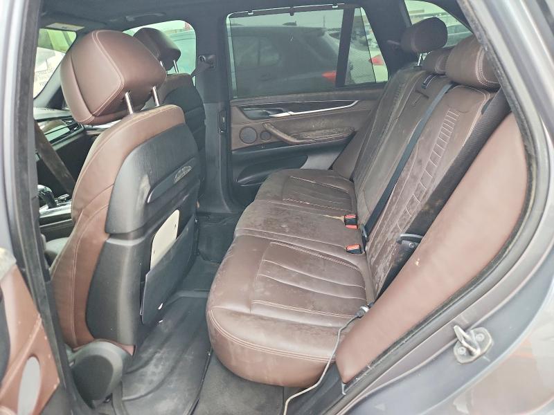 Photo 11 from auction – 2016 BMW X5 with VIN 5UXKR6C54G0J80214