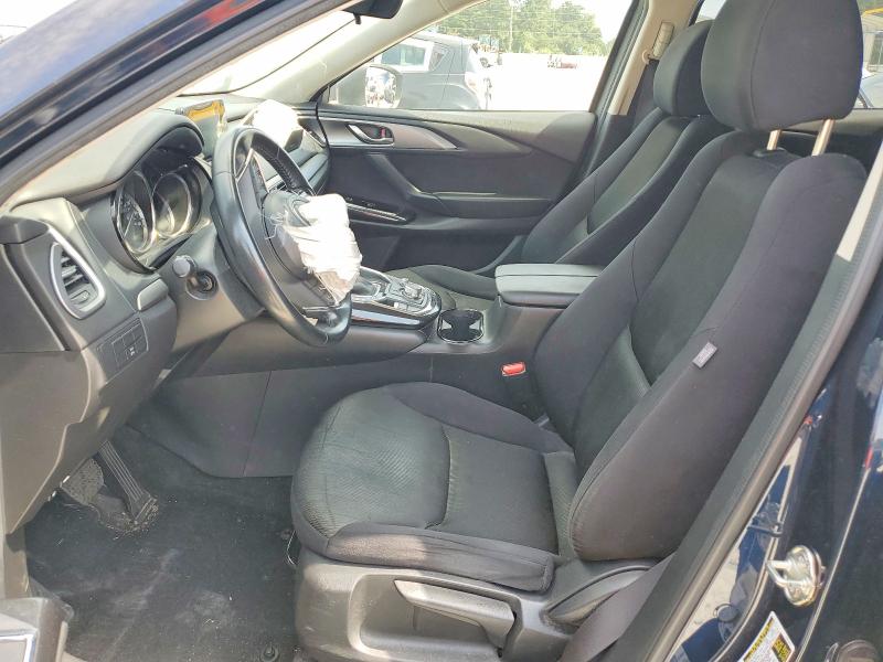 Photo 7 from auction – 2018 MAZDA CX-9 with VIN JM3TCABY1J0230376