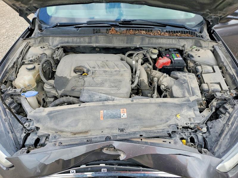 Photo 11 from auction – 2015 FORD FUSION with VIN 1FA6P0HD4F5128885