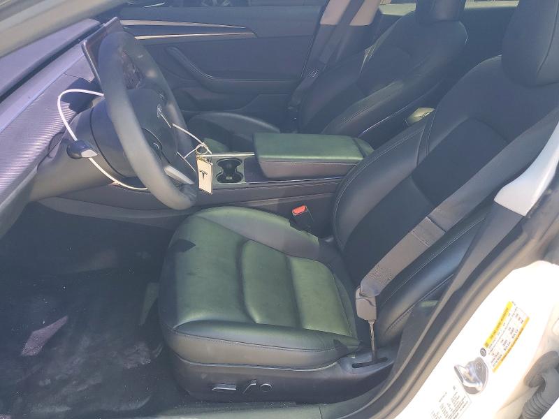 Photo 7 from auction – 2023 TESLA MODEL 3 with VIN 5YJ3E1EA8PF485134