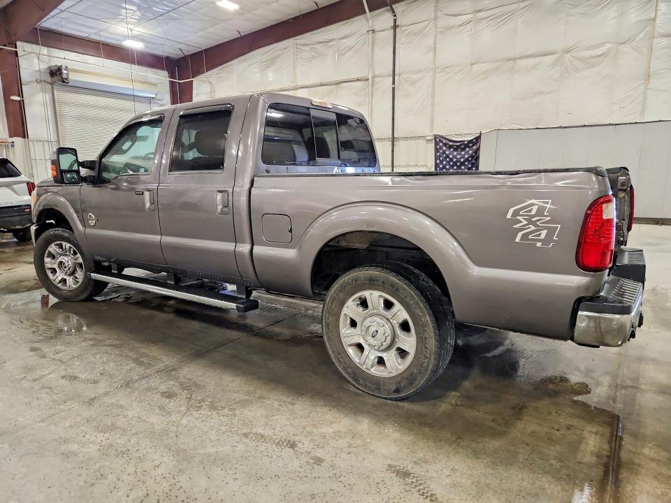 Photo 2 from auction – 2013 FORD F250 with VIN 1FT7W2BT7DEA07083