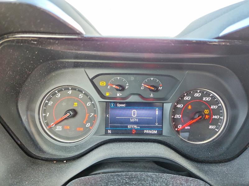 Photo 9 from auction – 2019 CHEVROLET CAMARO with VIN 1G1FB1RS8K0150335