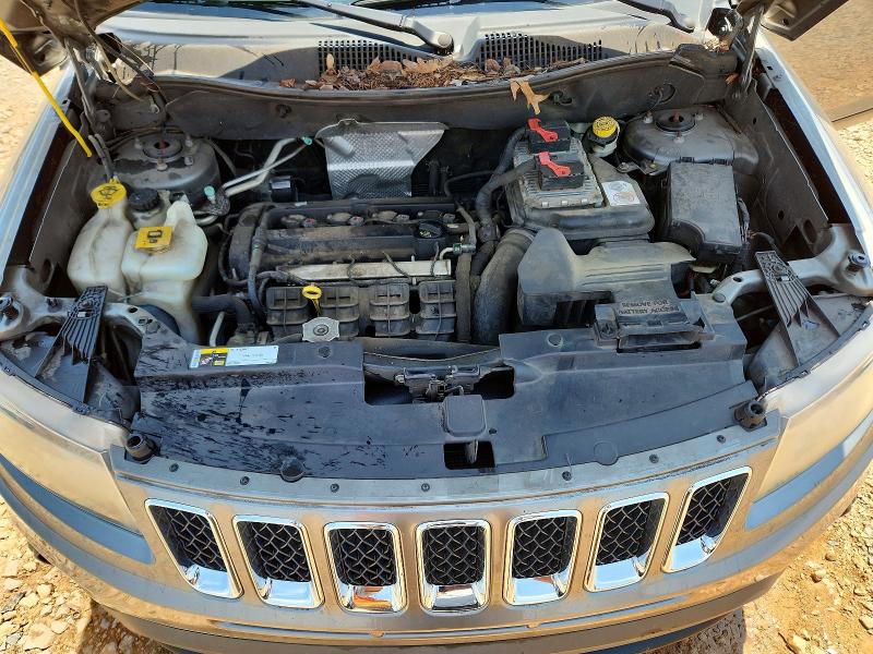 Photo 12 from auction – 2014 JEEP COMPASS with VIN 1C4NJCBA3ED573226