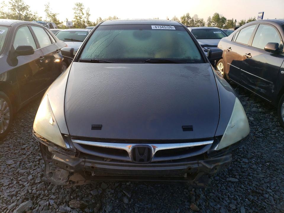 Photo 5 from auction – 2007 HONDA ACCORD with VIN 1HGCM56707A811063