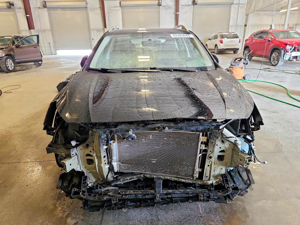 Photo 5 from auction – 2018 SUBARU IMPREZA with VIN 4S3GTAB69J3742359