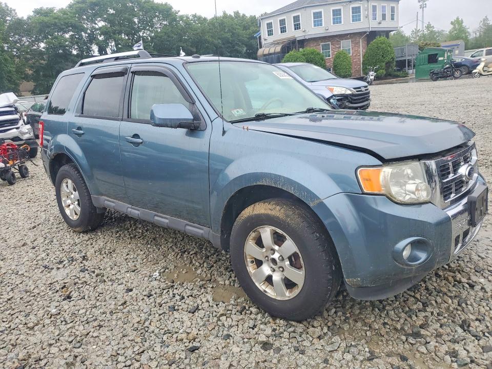 Photo 4 from auction – 2012 FORD ESCAPE with VIN 1FMCU0E73CKC50652
