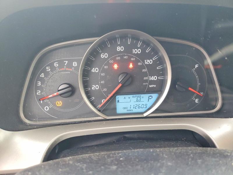 Photo 9 from auction – 2014 TOYOTA RAV4 with VIN JTMBFREV5EJ004742