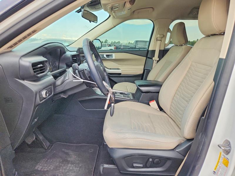 Foto 7 de la subasta – 2020 FORD EXPLORER con VIN 1FMSK7DH5LGC73356