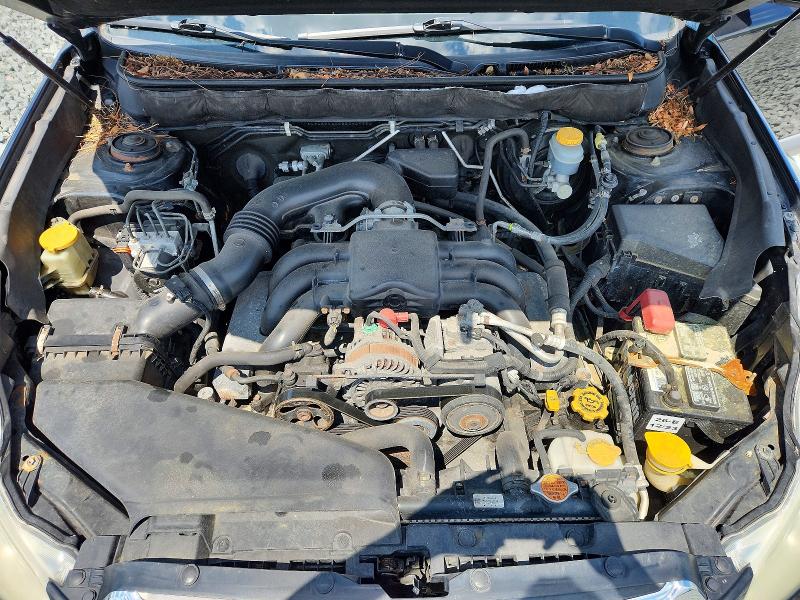 Photo 12 from auction – 2011 SUBARU OUTBACK with VIN 4S4BRDLC2B2362975