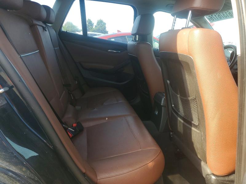 Photo 11 from auction – 2013 BMW X1 with VIN WBAVL1C50DVR83665