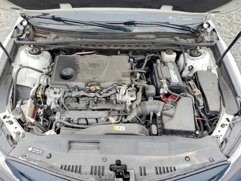 Photo 11 from auction – 2020 TOYOTA CAMRY with VIN 4T1K61AK9LU953344