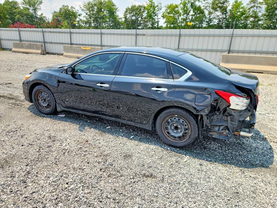 Photo 2 from auction – 2016 NISSAN ALTIMA with VIN 1N4AL3AP9GN384680