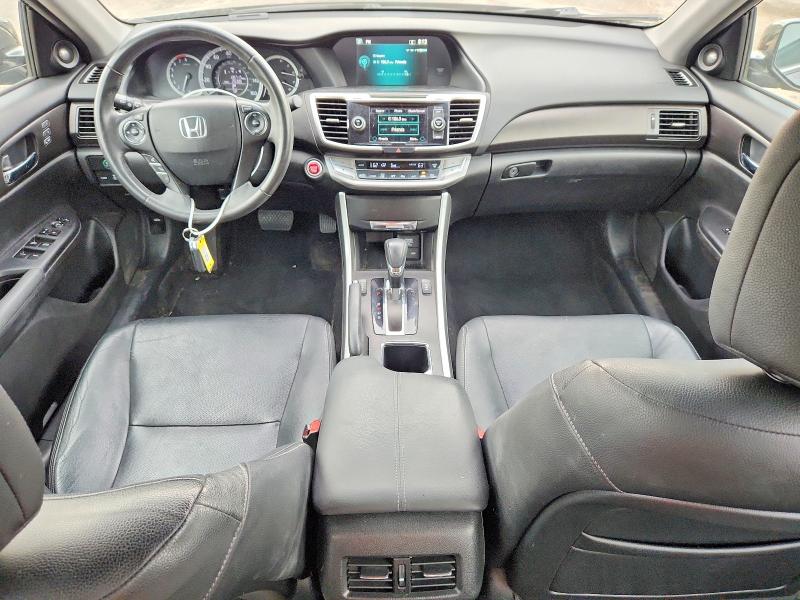 Photo 8 from auction – 2013 HONDA ACCORD with VIN 1HGCR3F86DA035712