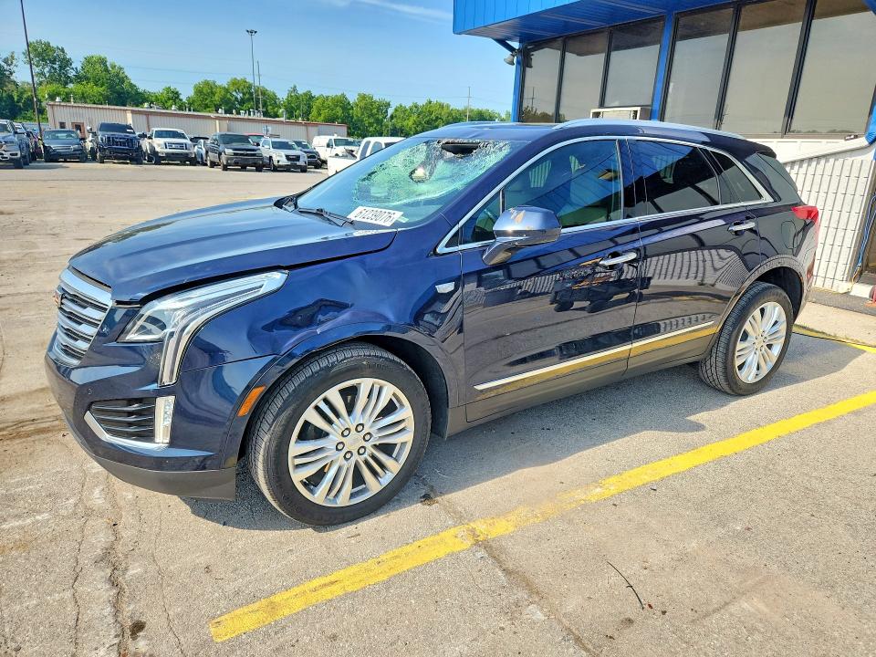 2017 CADILLAC XT5 - Търг №61239076
