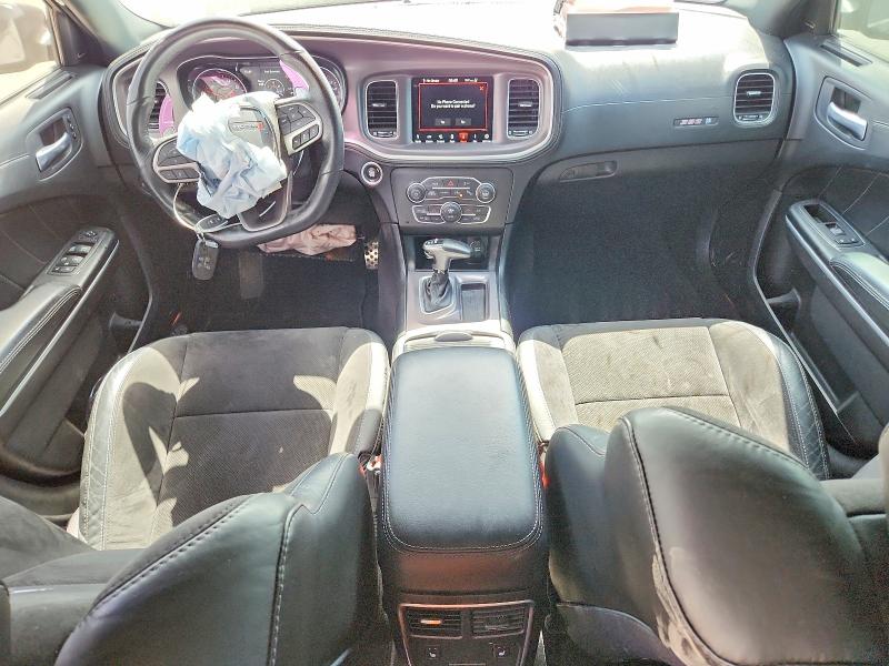 Photo 8 from auction – 2021 DODGE CHARGER with VIN 2C3CDXGJ4MH668141