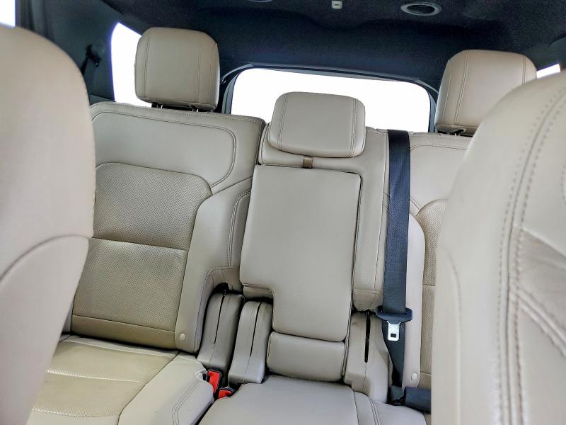 Photo 10 from auction – 2018 FORD EXPLORER with VIN 1FM5K7F88JGA99208