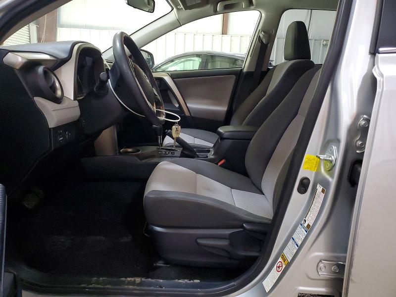 Photo 7 from auction – 2014 TOYOTA RAV4 with VIN JTMBFREV1ED062751