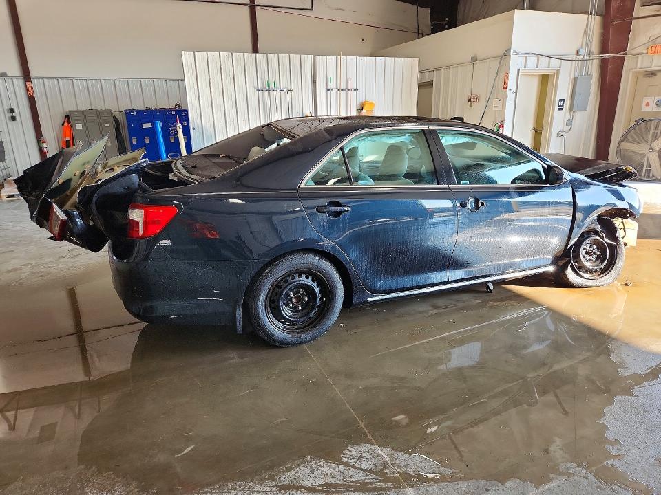 Photo 3 from auction – 2013 TOYOTA CAMRY with VIN 4T4BF1FK4DR336207