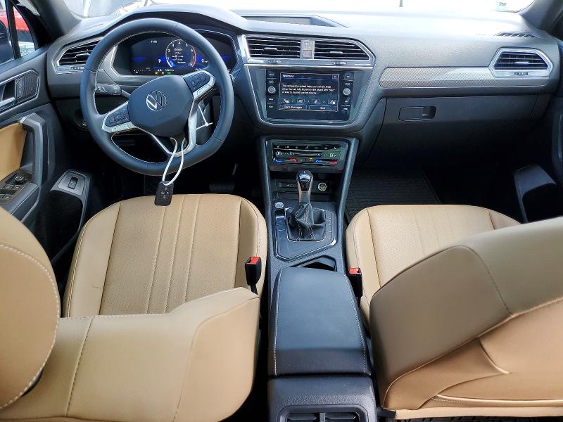 Снимка 8 от търг – 2023 VOLKSWAGEN TIGUAN с VIN 3VVNB7AX9PM089189