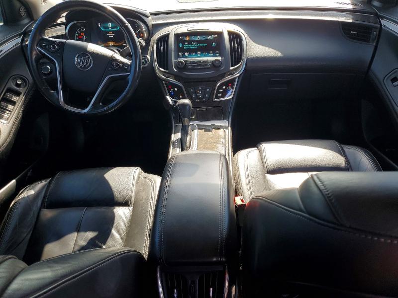 Photo 8 from auction – 2016 BUICK LACROSSE with VIN 1G4GB5G33GF250535