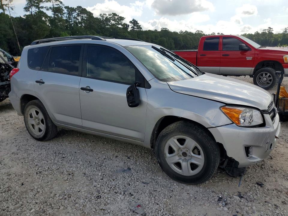 Photo 4 from auction – 2012 TOYOTA RAV4 with VIN 2T3BF4DV5CW200845