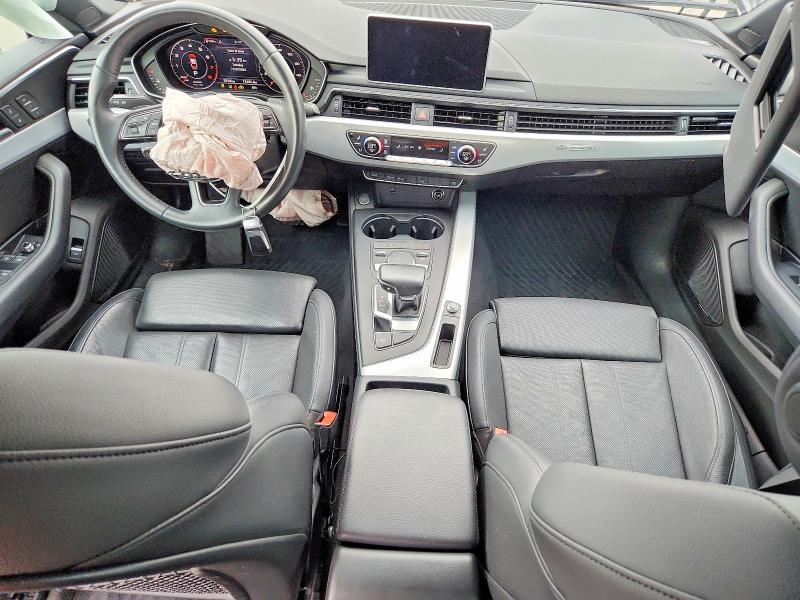 Photo 8 from auction – 2018 AUDI A5 with VIN WAUENCF54JA092976