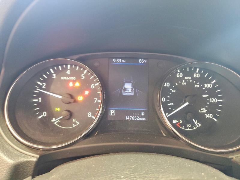 Photo 9 from auction – 2019 NISSAN ROGUE with VIN KNMAT2MT8KP560726